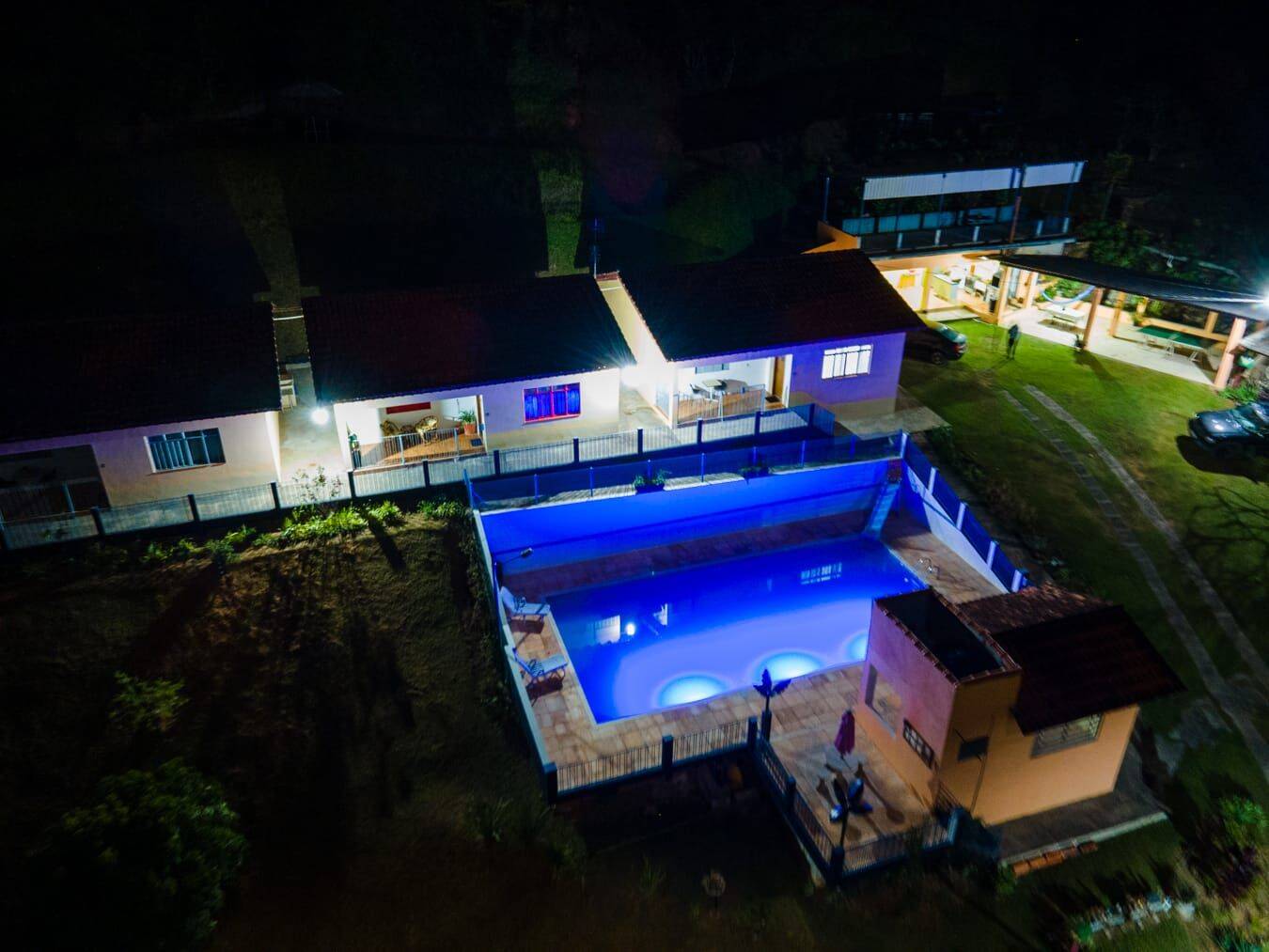 Sítio, 8 quartos, 2 hectares - Foto 7