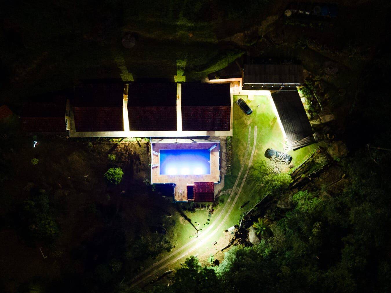 Sítio, 8 quartos, 2 hectares - Foto 17