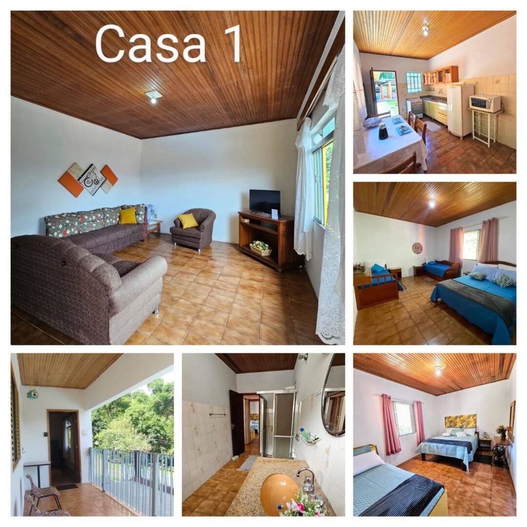 Sítio, 8 quartos, 2 hectares - Foto 4