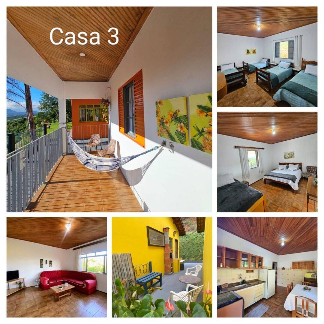 Sítio, 8 quartos, 2 hectares - Foto 6