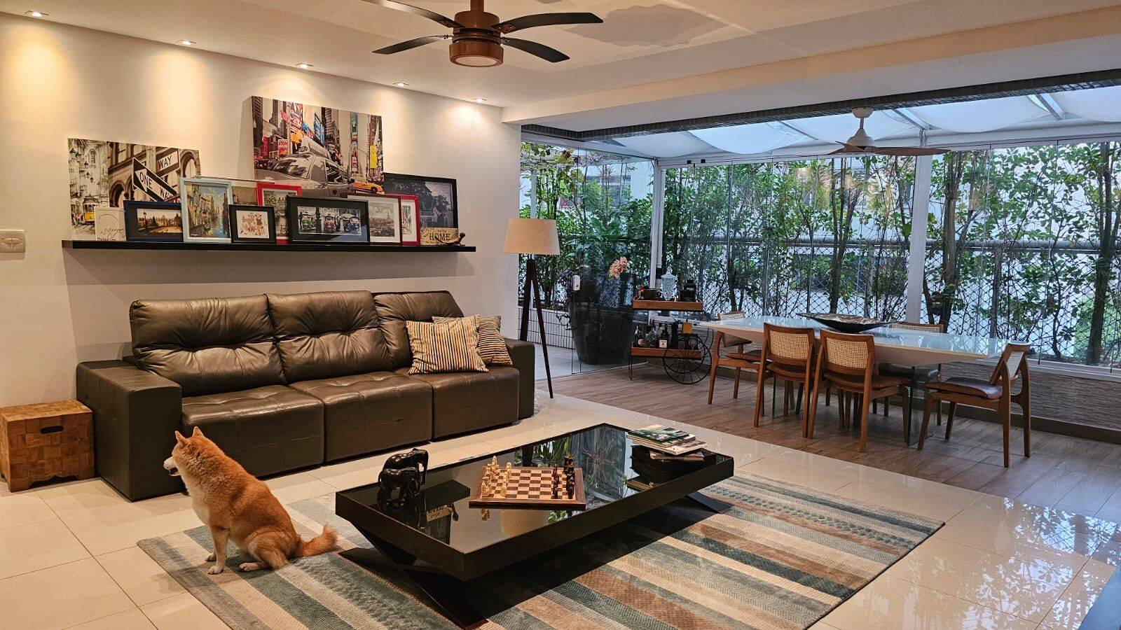Apartamento, 2 quartos, 217 m² - Foto 1