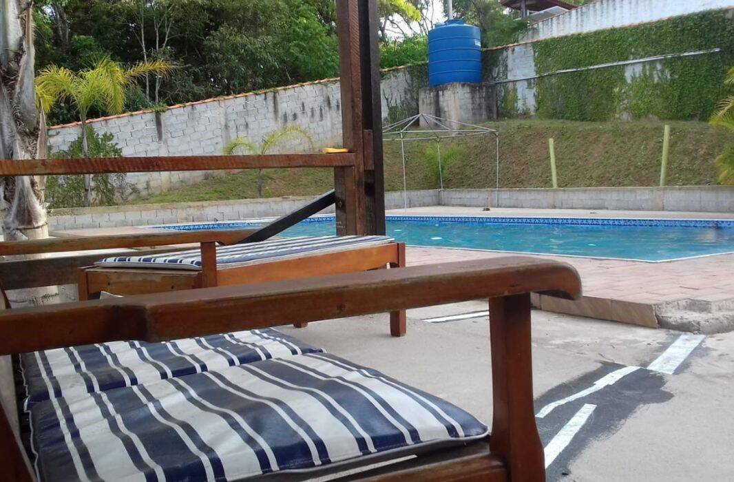 Chácara, 3 quartos, 2450 m² - Foto 4