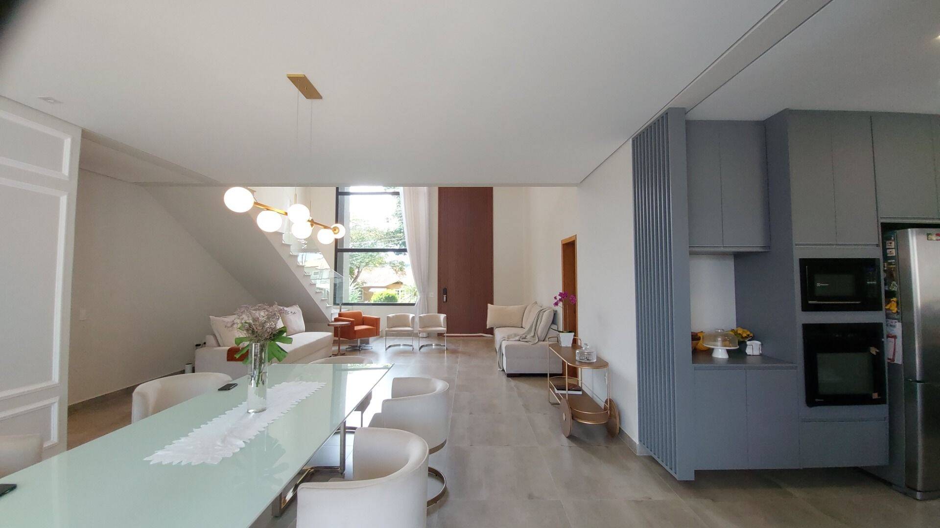 Sobrado, 4 quartos, 341 m² - Foto 8