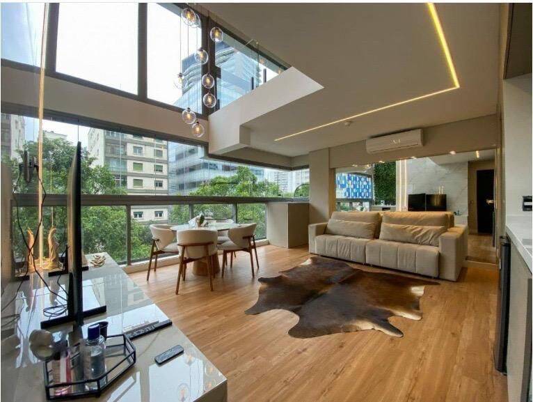 Apartamento, 1 quarto, 72 m² - Foto 1