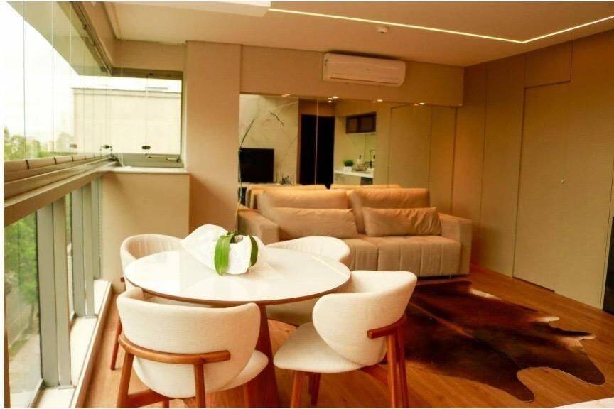 Apartamento, 1 quarto, 72 m² - Foto 4
