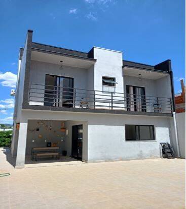 Sobrado, 3 quartos, 171 m² - Foto 1