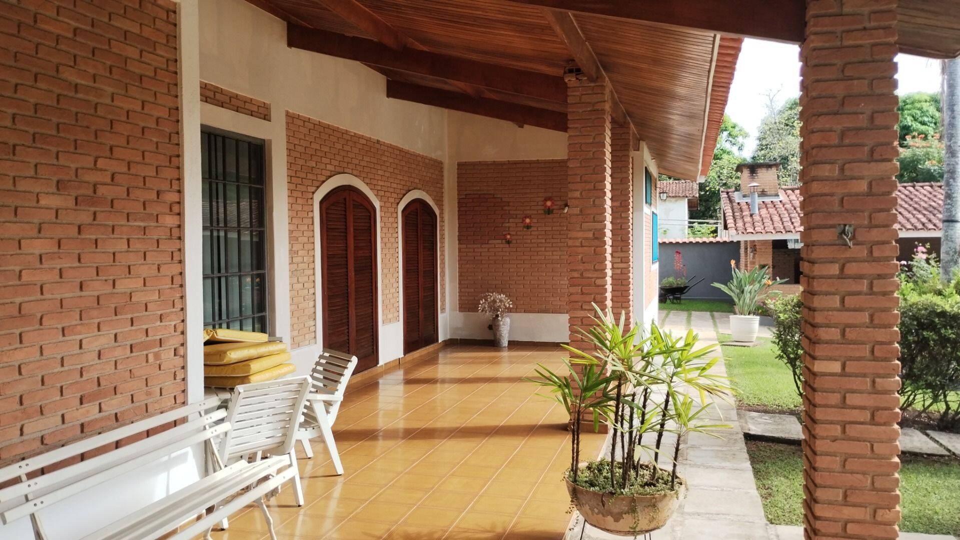 Chácara, 4 quartos, 4800 m² - Foto 1
