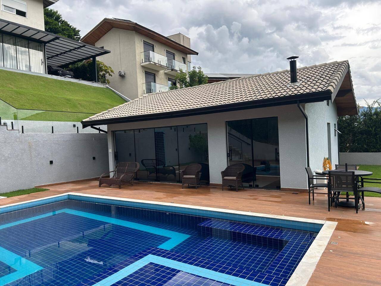Casa, 3 quartos - Foto 1