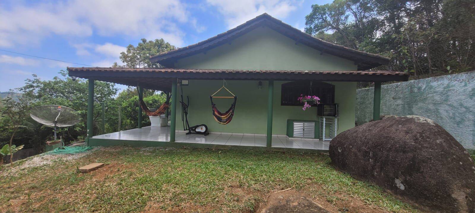 Sítio, 2 quartos, 827 m² - Foto 2