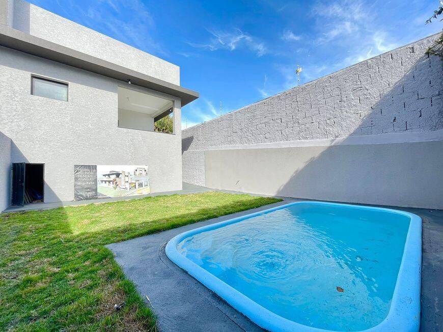 Sobrado, 3 quartos, 136 m² - Foto 4