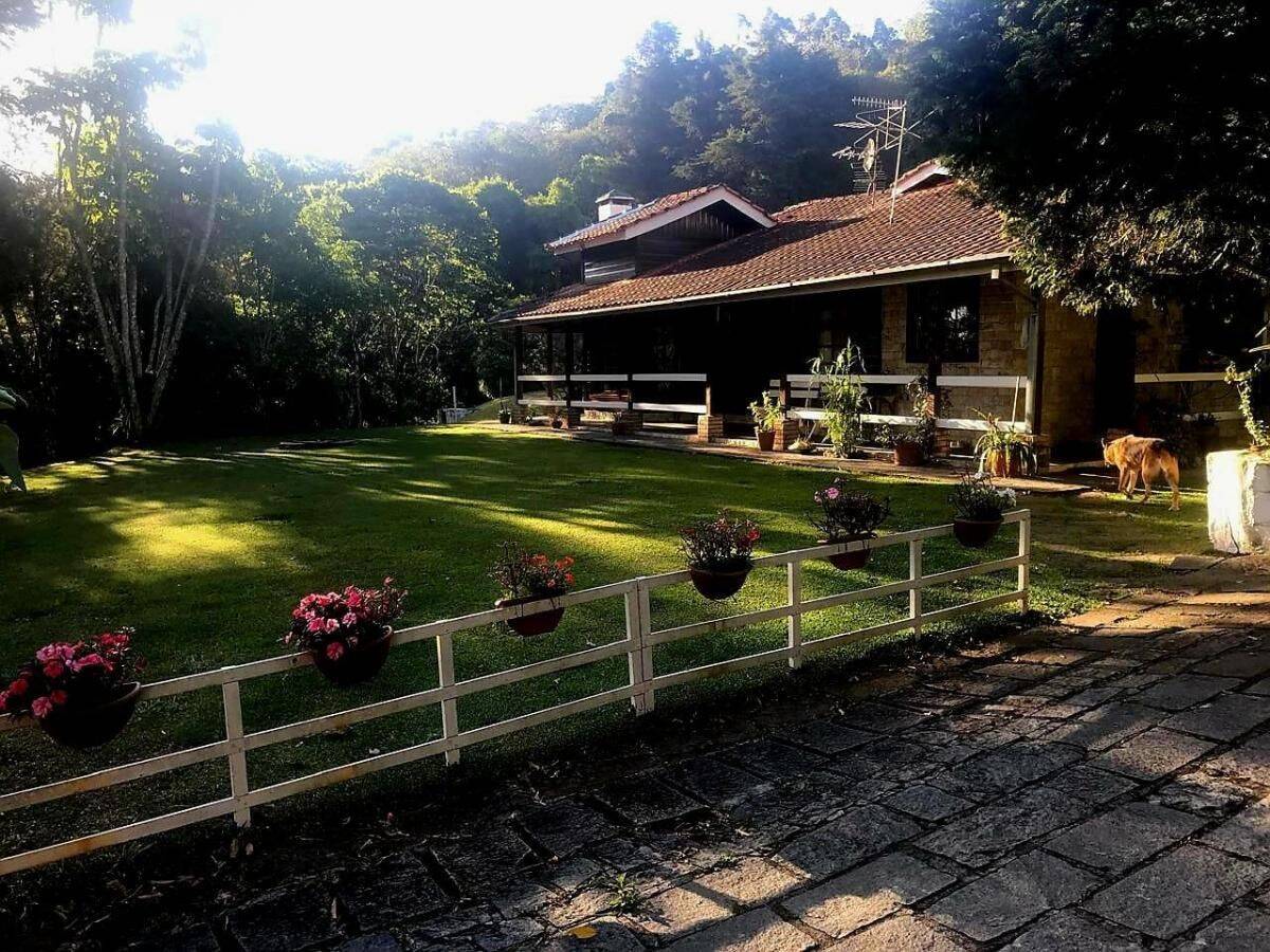 Sítio, 7 quartos, 11 hectares - Foto 3