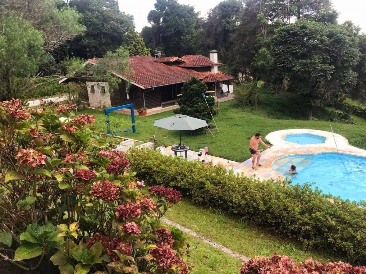 Sítio, 7 quartos, 11 hectares - Foto 4