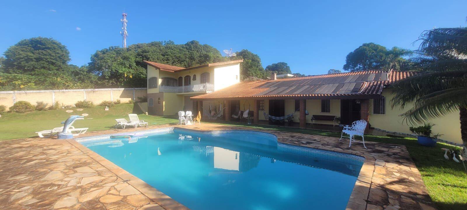 Sítio, 3 quartos, 1875 m² - Foto 1