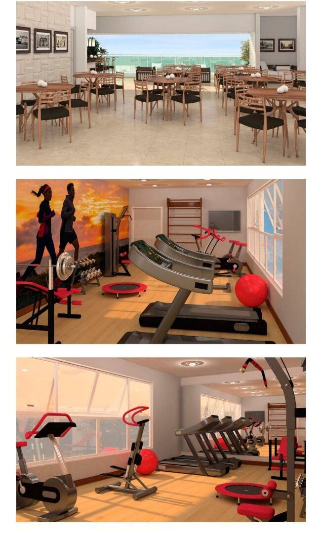 Apartamento, 2 quartos, 54 m² - Foto 15