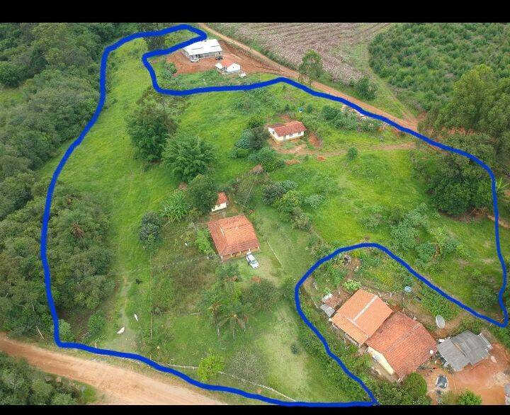 Chácara, 6 quartos, 2 hectares - Foto 4