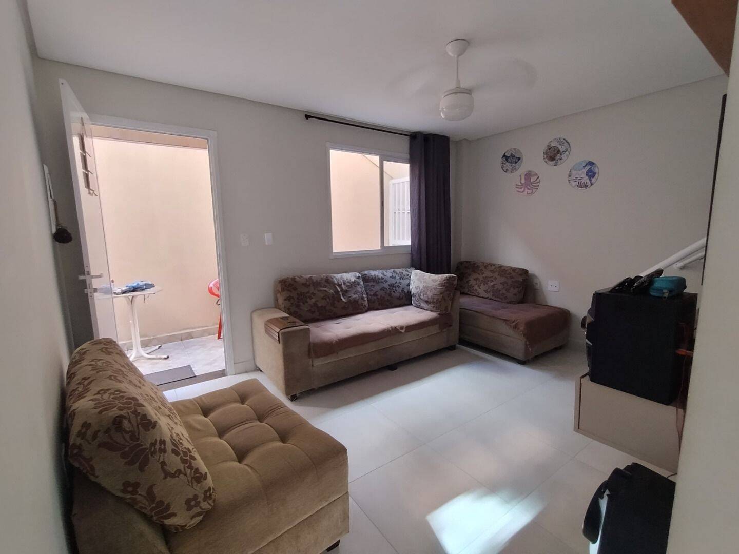 Sobrado, 2 quartos, 59 m² - Foto 2