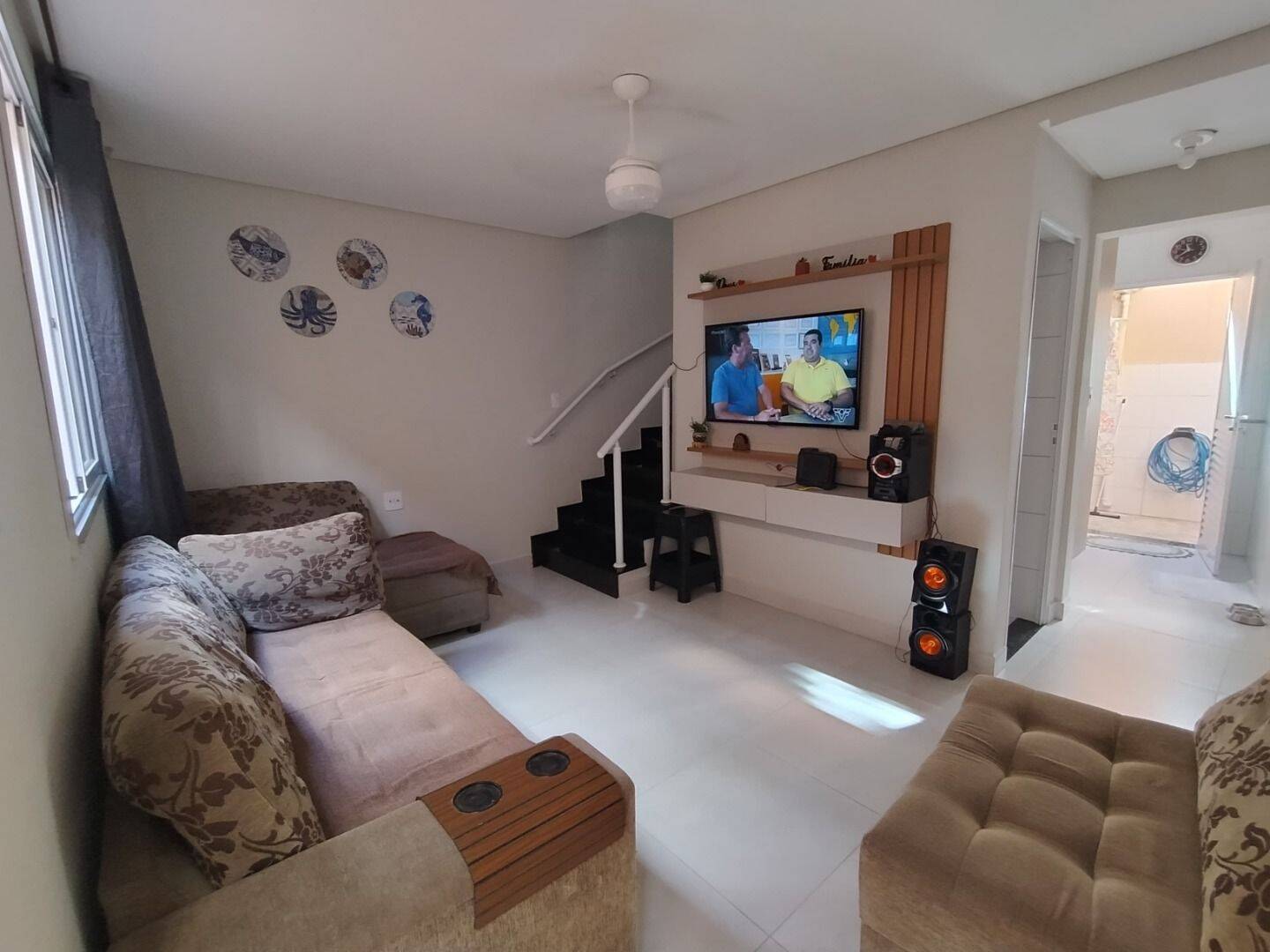 Sobrado, 2 quartos, 59 m² - Foto 3