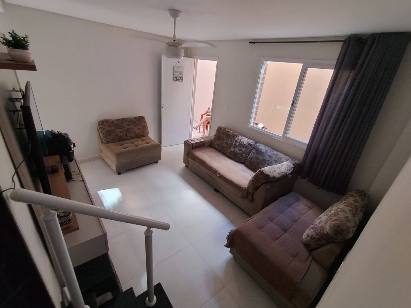 Sobrado, 2 quartos, 59 m² - Foto 4