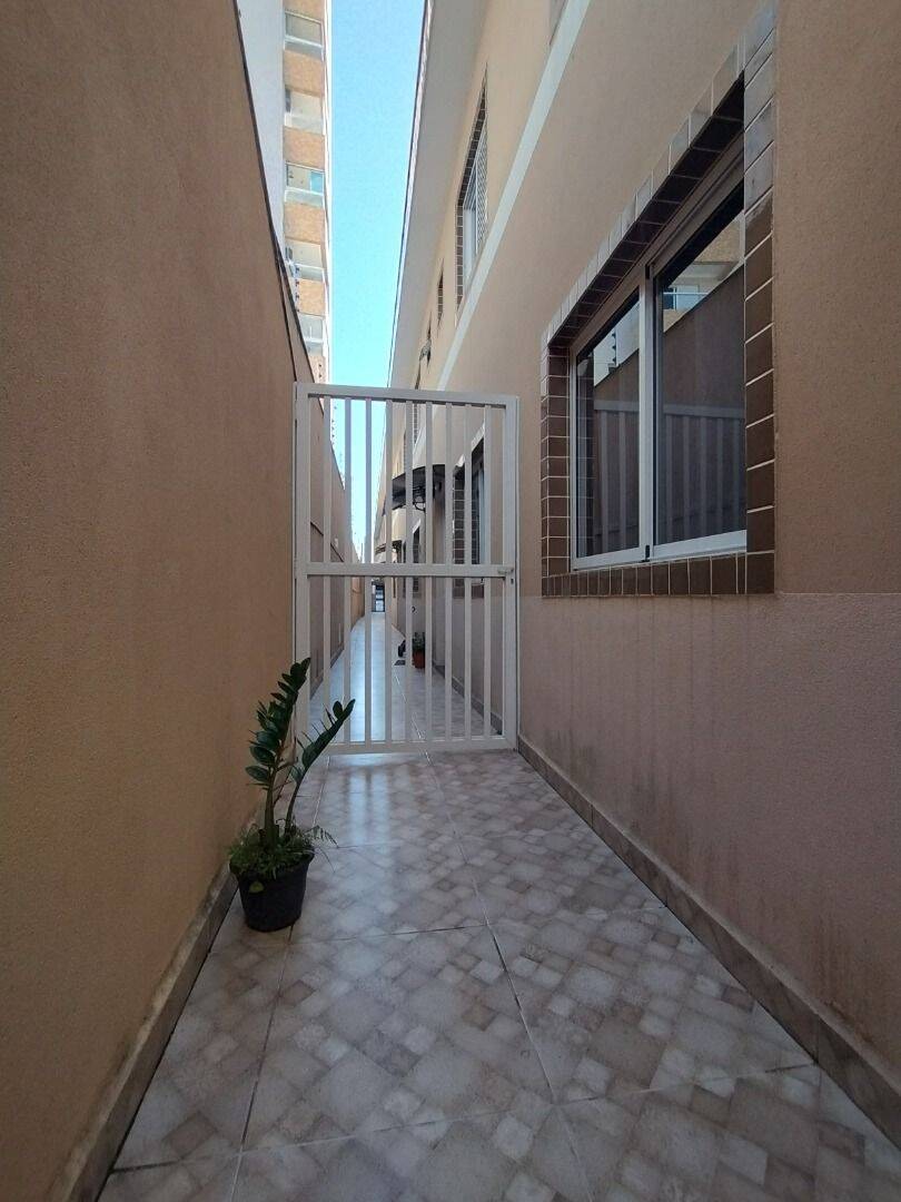 Sobrado, 2 quartos, 59 m² - Foto 9