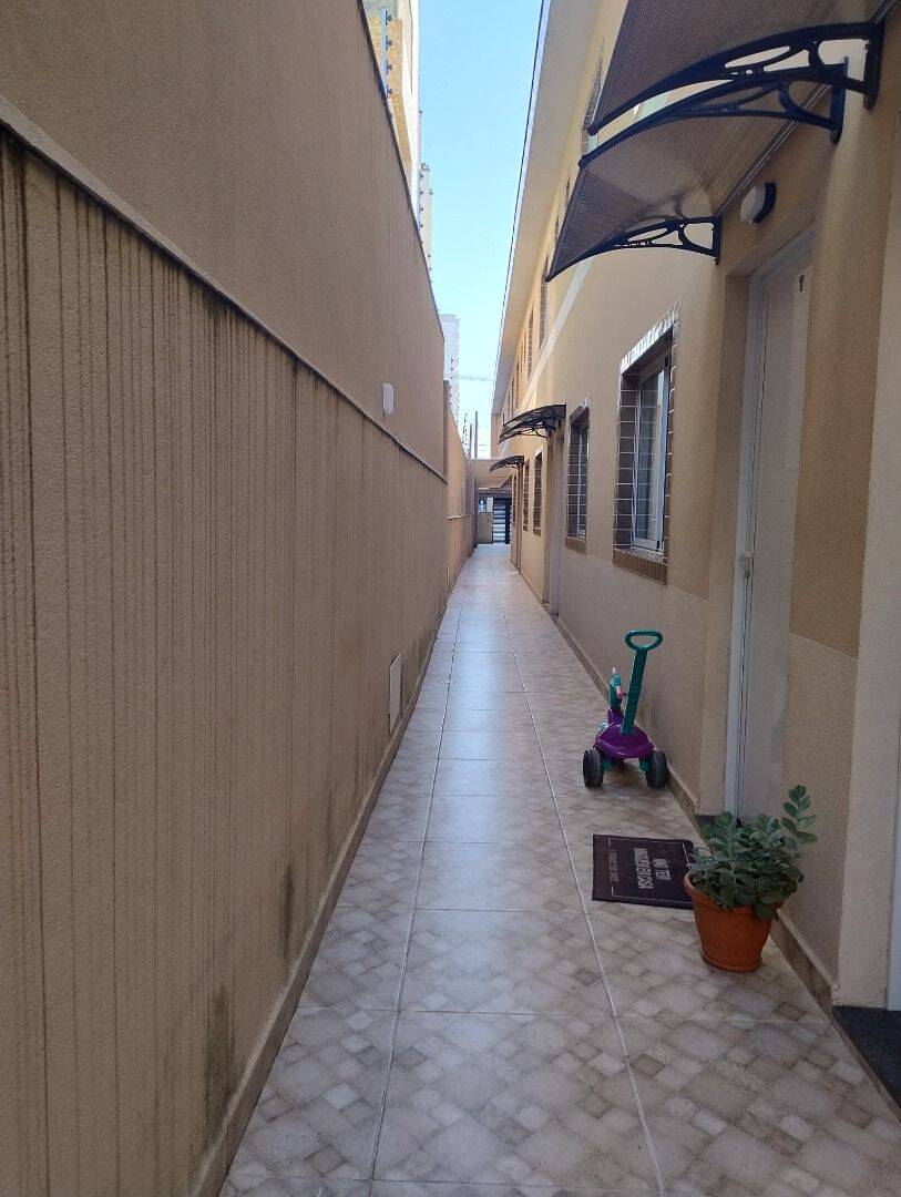 Sobrado, 2 quartos, 59 m² - Foto 24
