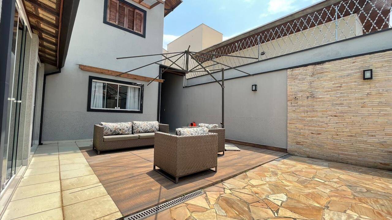Sobrado, 3 quartos, 180 m² - Foto 12