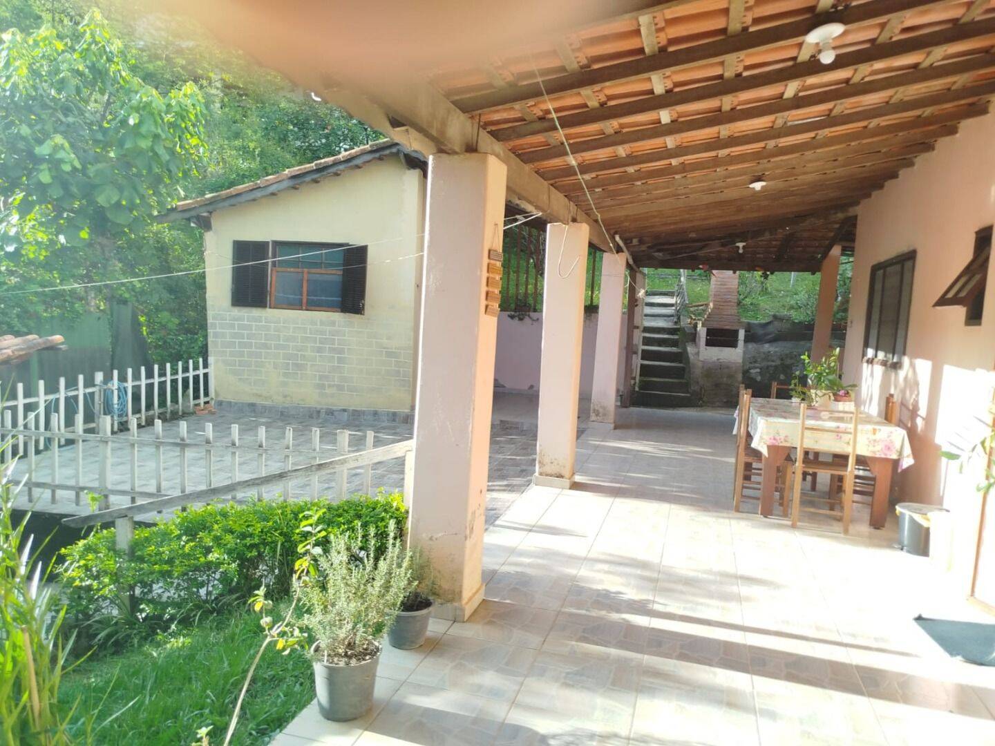 Sítio, 3 quartos, 1200 m² - Foto 2