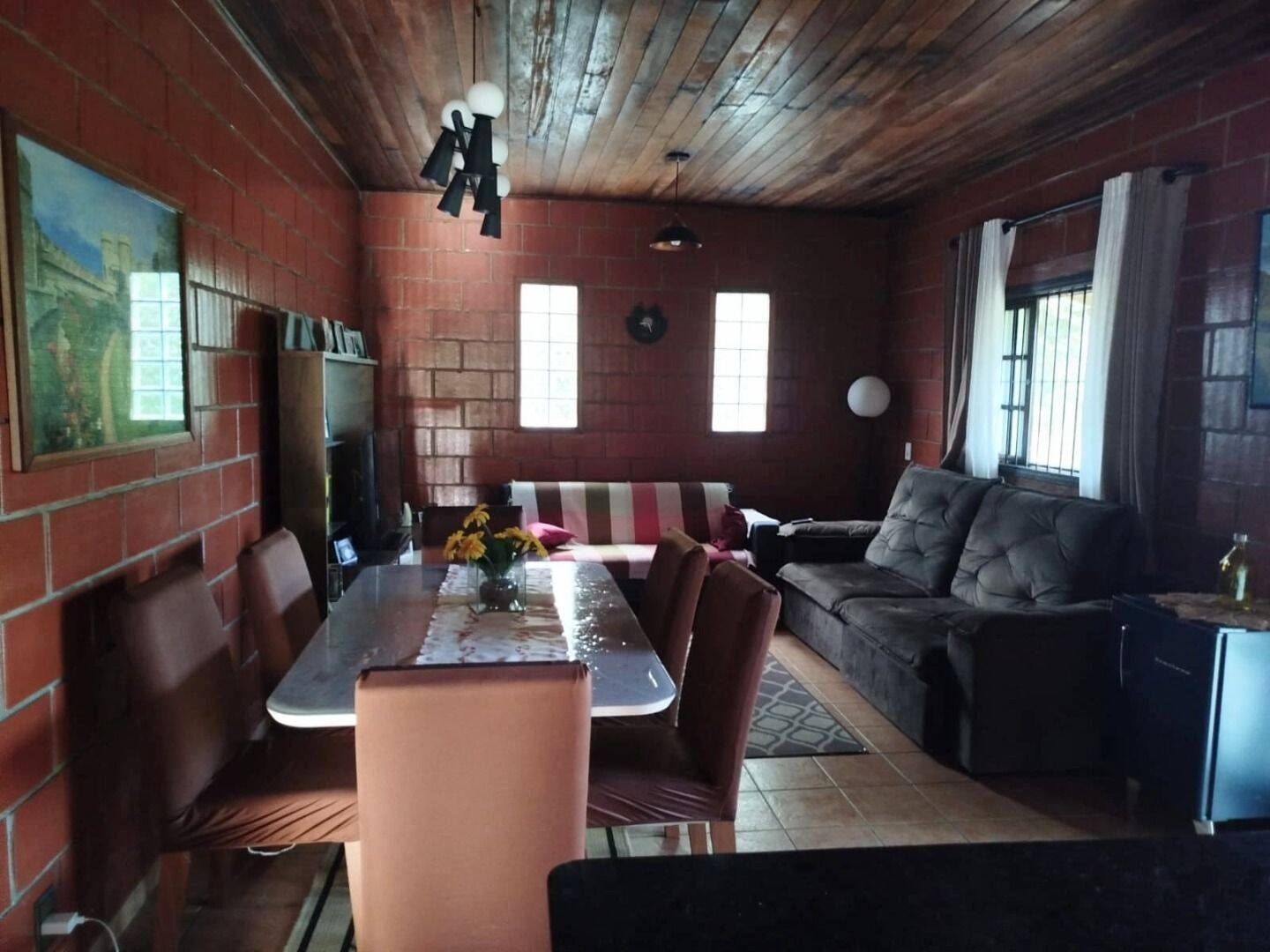 Chácara, 3 quartos, 1200 m² - Foto 11