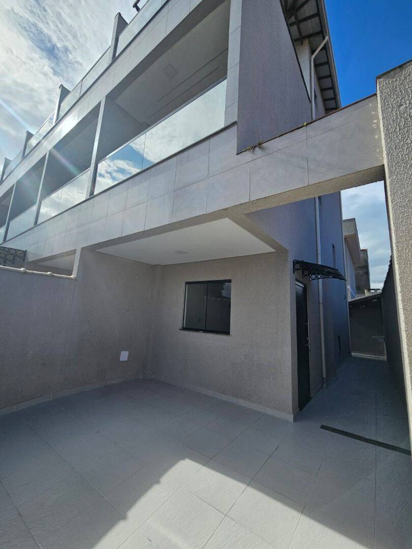 Sobrado, 3 quartos, 100 m² - Foto 1