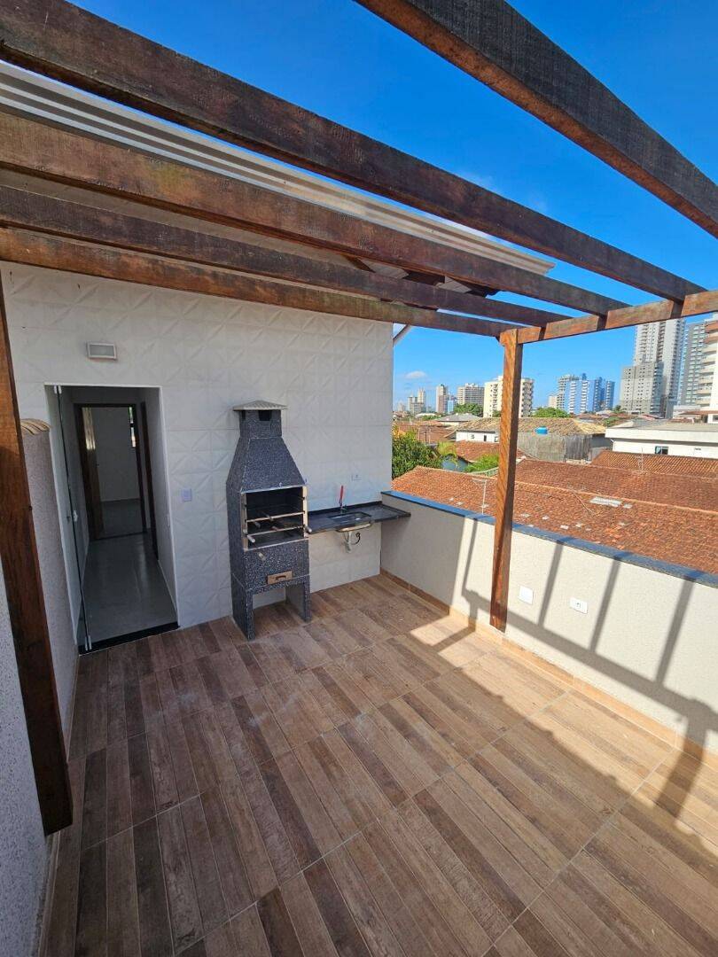 Sobrado, 3 quartos, 100 m² - Foto 2