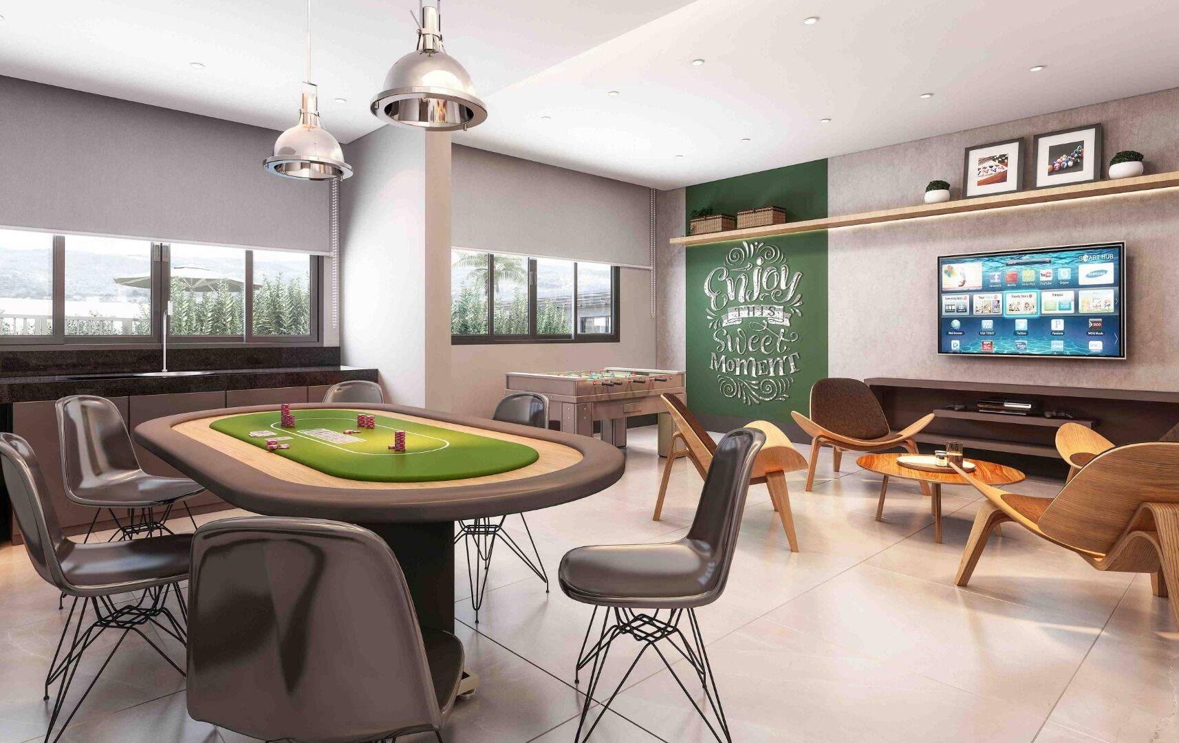 Apartamento, 2 quartos, 85 m² - Foto 24