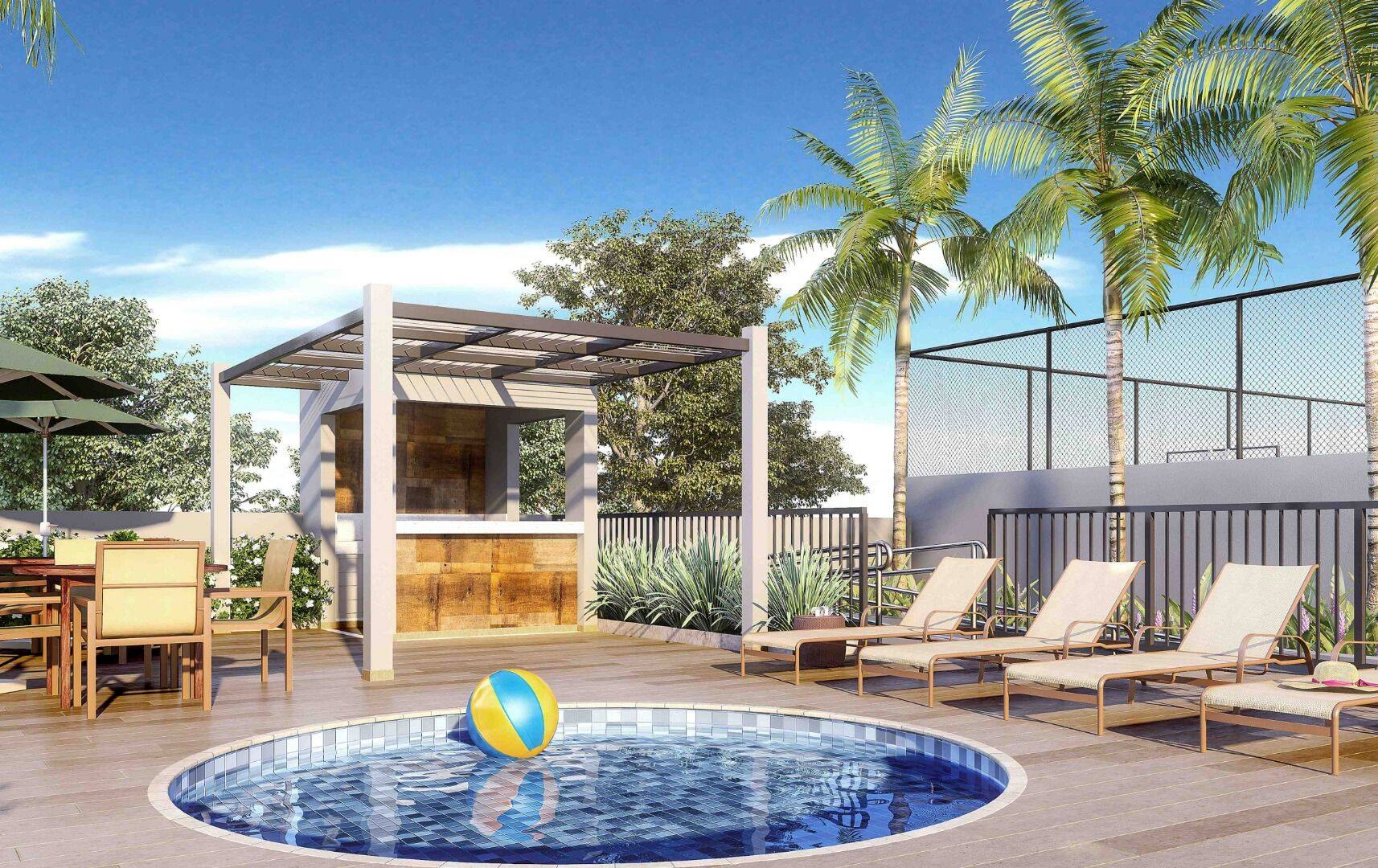 Apartamento, 2 quartos, 85 m² - Foto 31