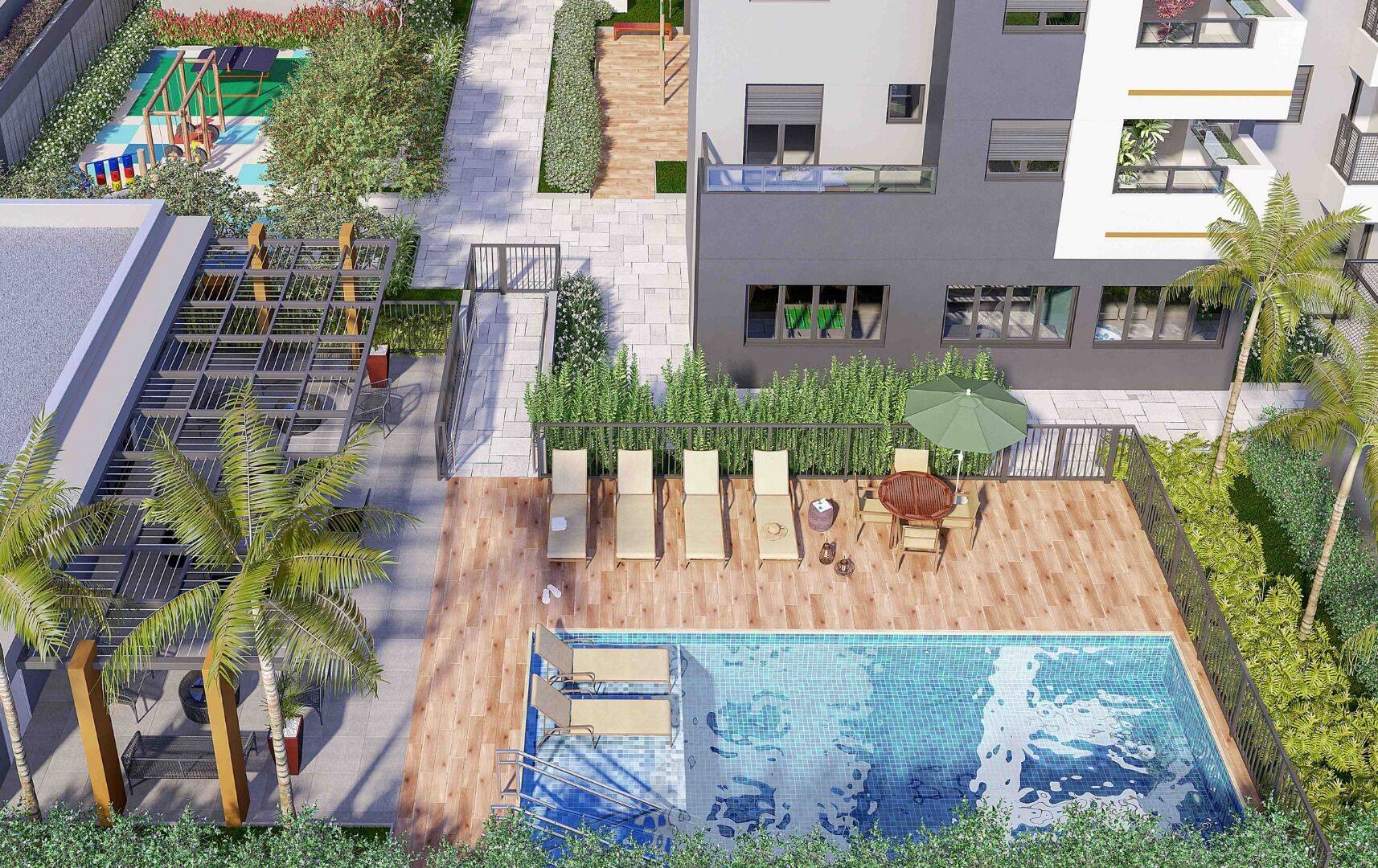 Apartamento, 2 quartos, 85 m² - Foto 33