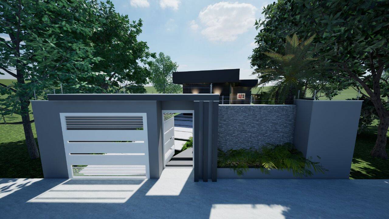 Casa, 3 quartos, 117 m² - Foto 1