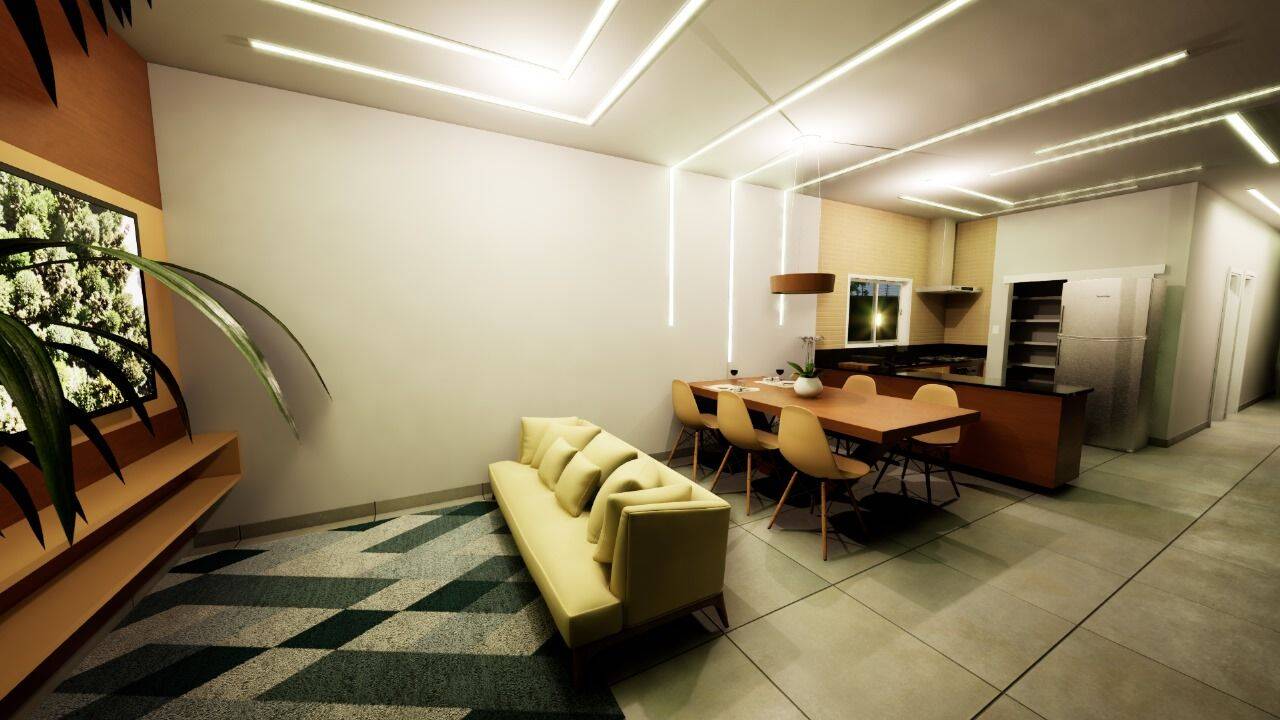 Casa, 3 quartos, 117 m² - Foto 3