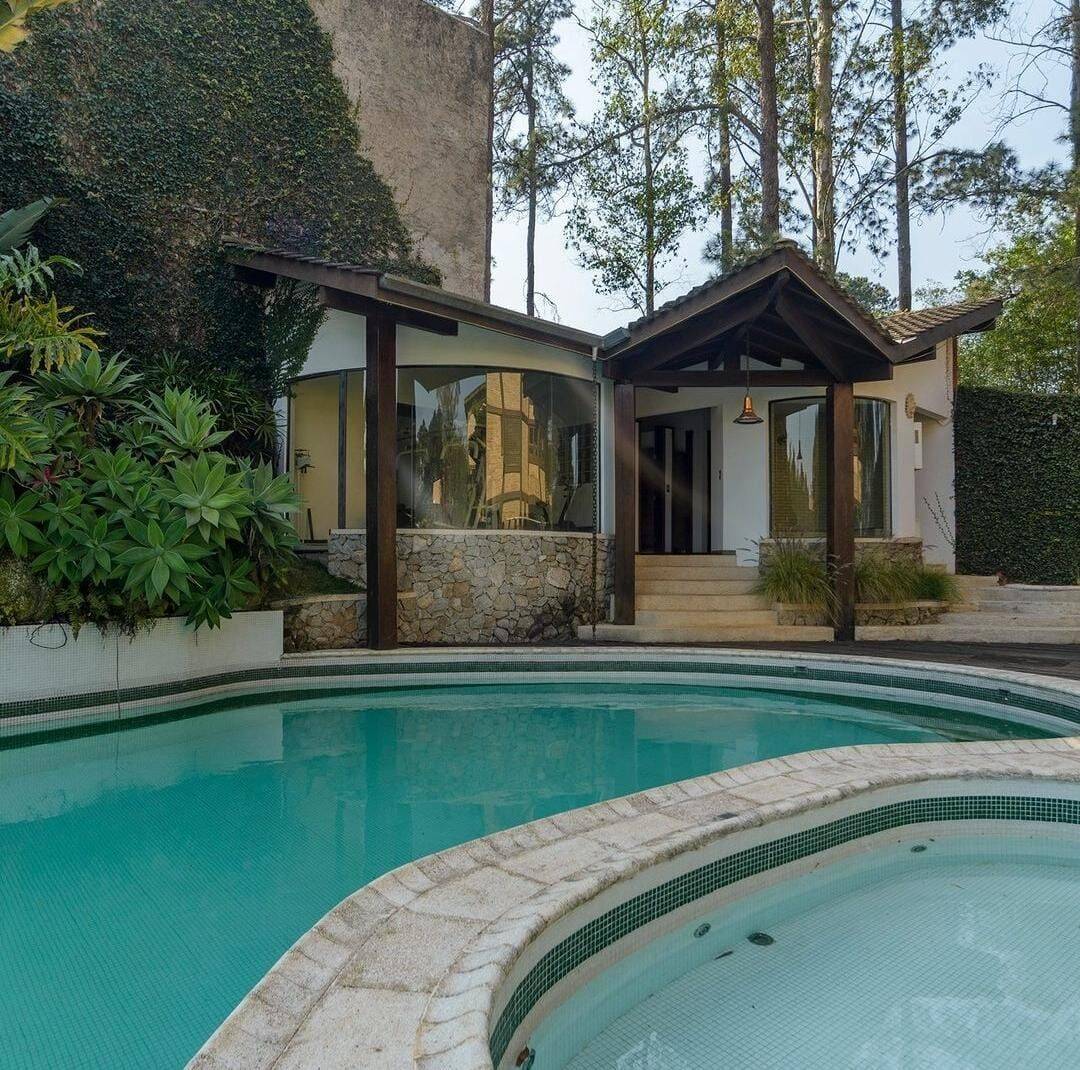 Sobrado, 3 quartos, 550 m² - Foto 1