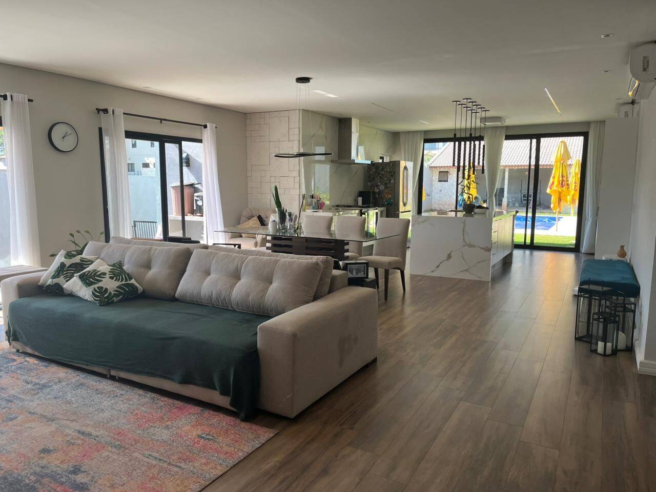 Chácara, 4 quartos, 720 m² - Foto 1