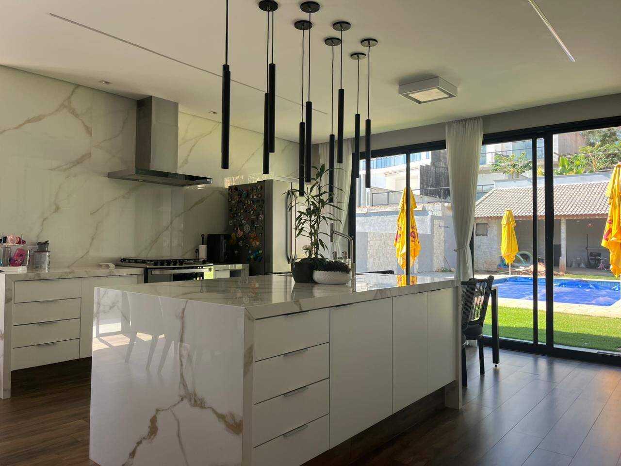 Chácara, 4 quartos, 720 m² - Foto 9