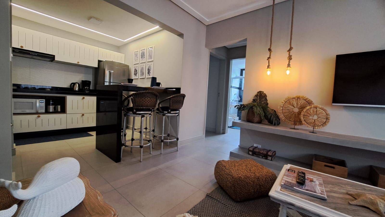 Apartamento, 2 quartos, 56 m² - Foto 1