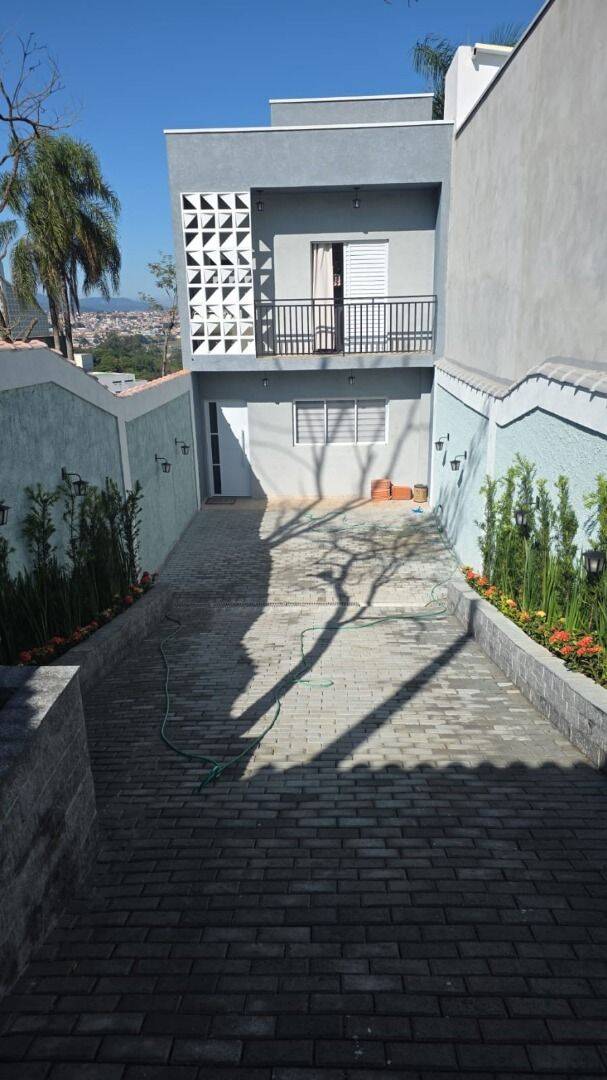 Sobrado, 2 quartos, 80 m² - Foto 1