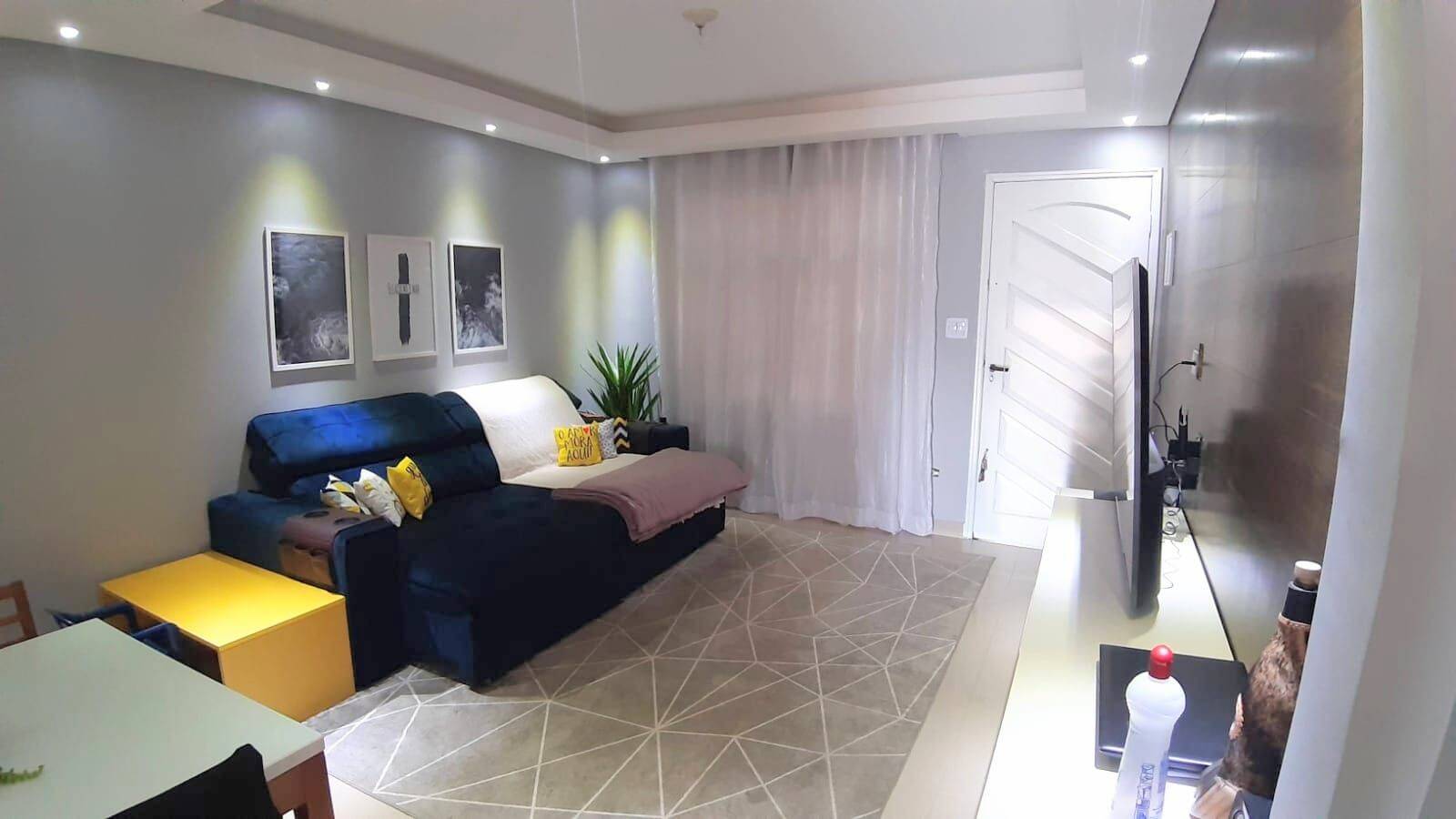 Sobrado, 2 quartos, 90 m² - Foto 5