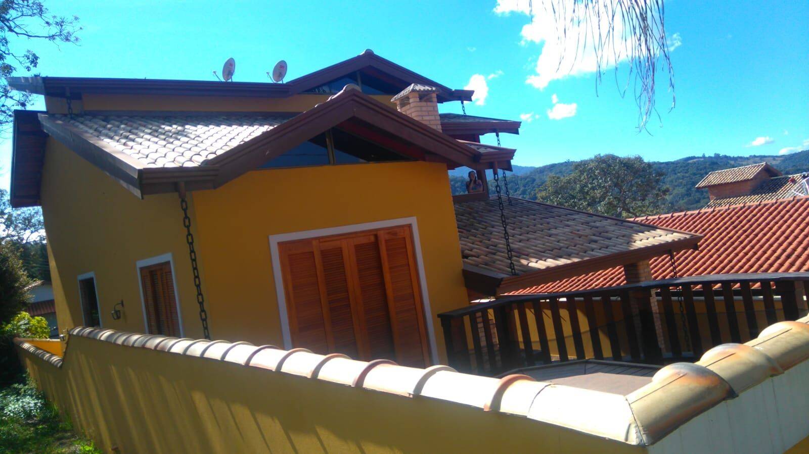 Sobrado, 4 quartos, 192 m² - Foto 1