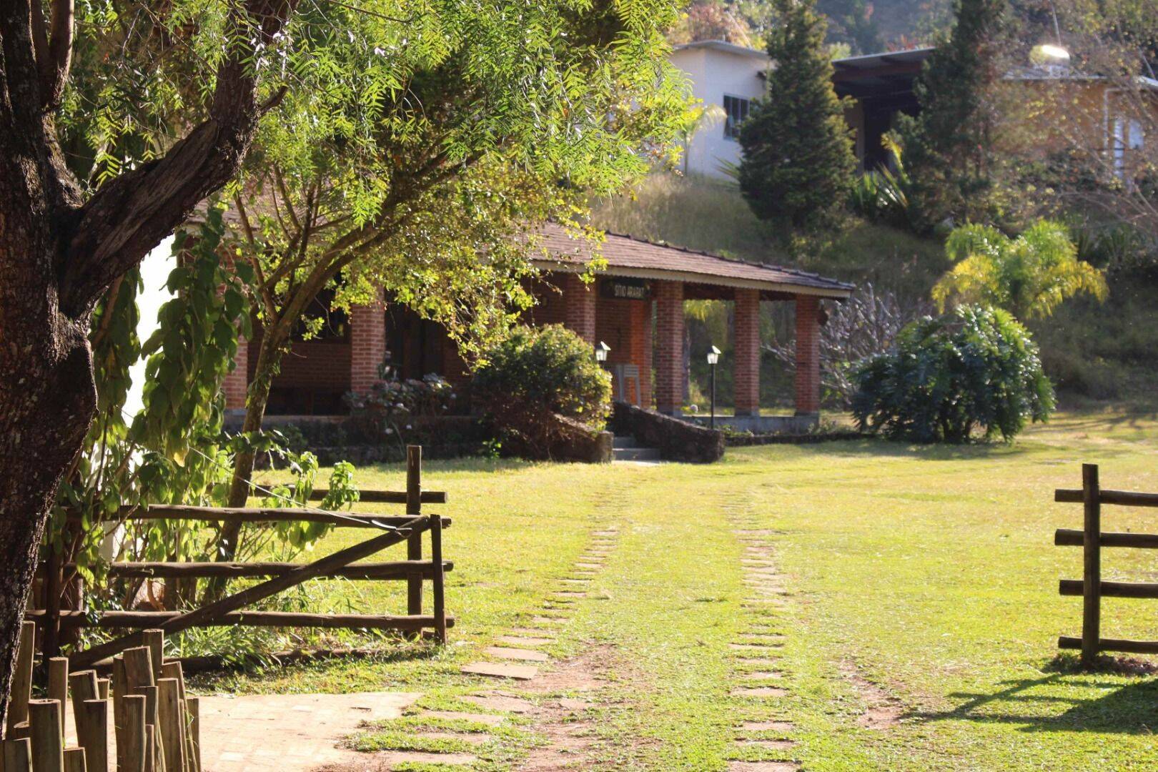 Sítio, 19 quartos, 9 hectares - Foto 1