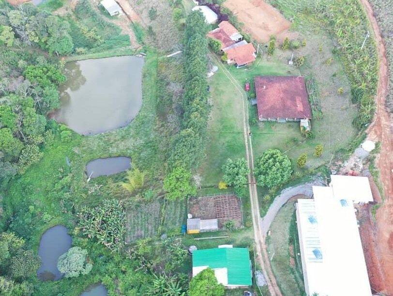 Sítio, 19 quartos, 9 hectares - Foto 6