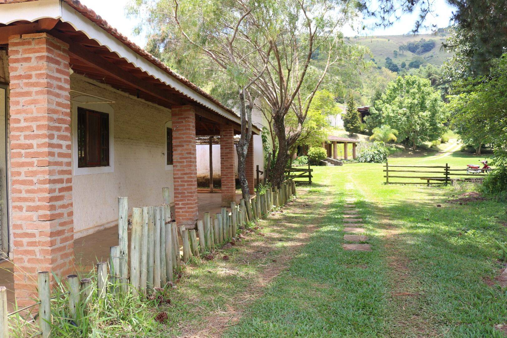 Sítio, 19 quartos, 9 hectares - Foto 120