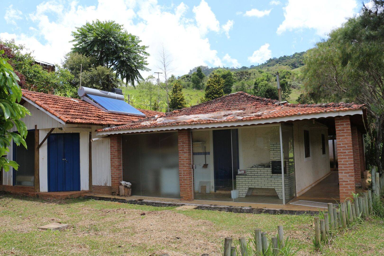 Sítio, 19 quartos, 9 hectares - Foto 121