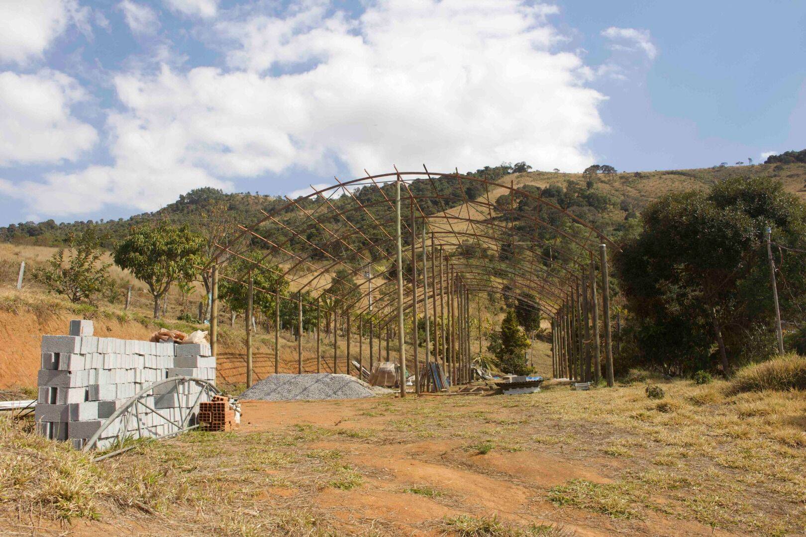 Sítio, 19 quartos, 9 hectares - Foto 212