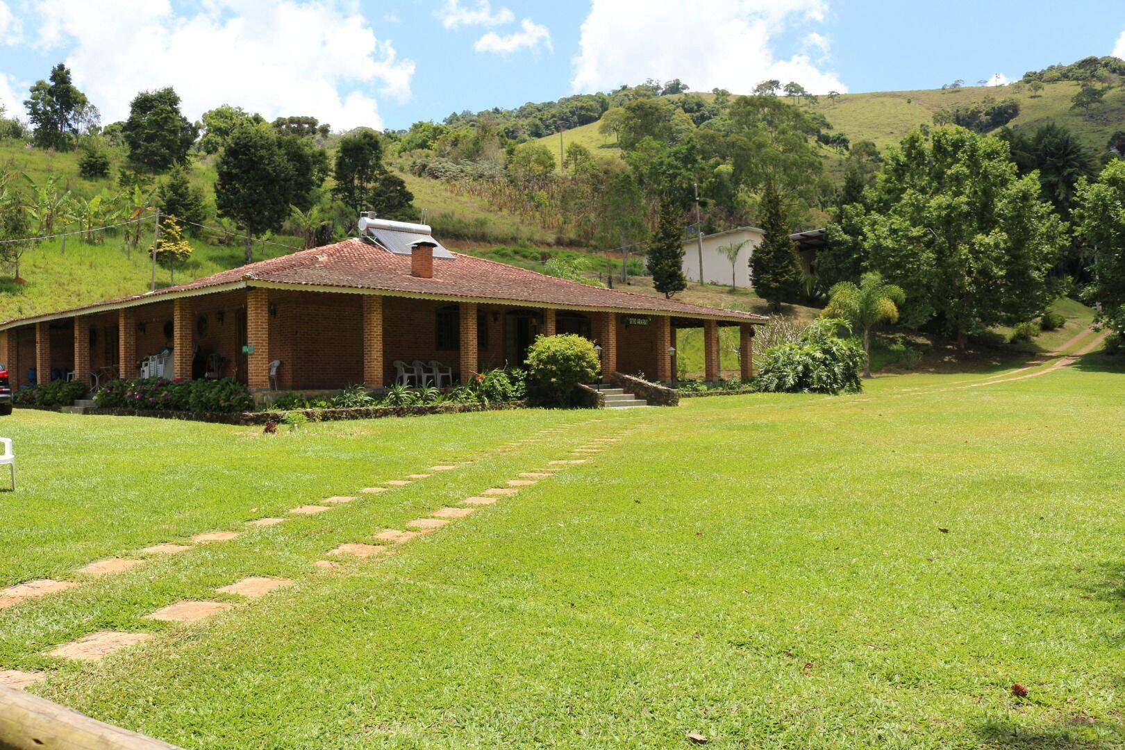 Sítio, 19 quartos, 9 hectares - Foto 223