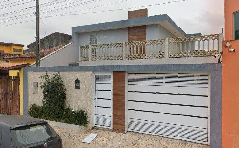 Casa, 4 quartos, 90 m² - Foto 1