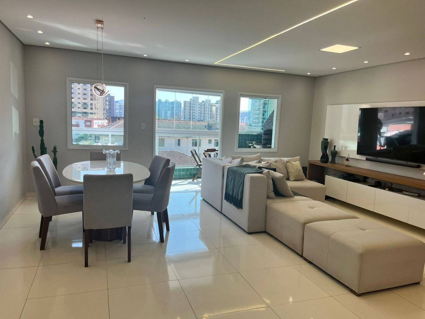 Apartamento, 4 quartos, 156 m² - Foto 1