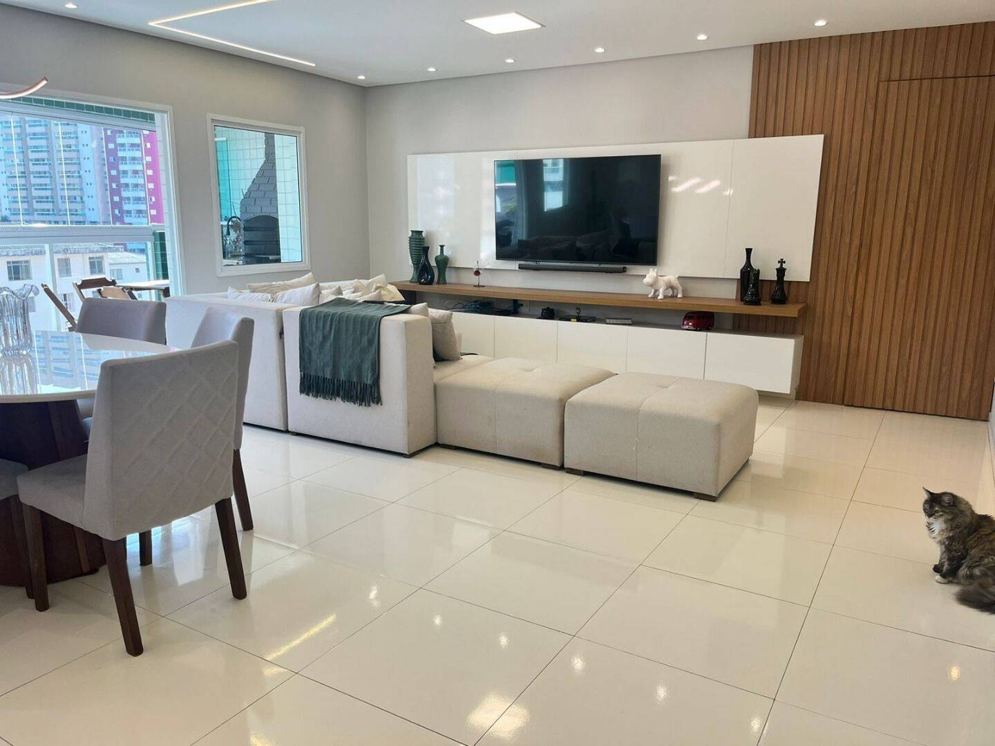 Apartamento, 4 quartos, 156 m² - Foto 2